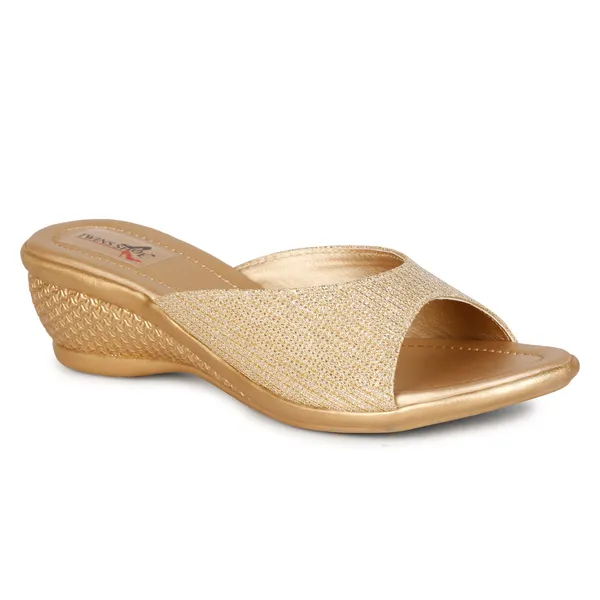 Shining_Strap_Ethnic_Wedge_Heels_(Gold)
