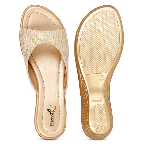Shining_Strap_Ethnic_Wedge_Heels_(Gold)