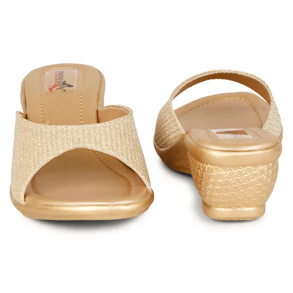 Shining_Strap_Ethnic_Wedge_Heels_(Gold)