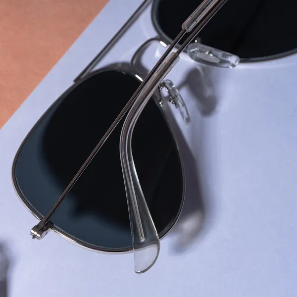 LOUIS_KOUROS__Black_Armstoner_Mirrored(Glass),_UV_Protection,_Toughened_Glass_Lens,_UV_Protection,_Night_Vision,_Aviator_Sunglasses_(62)__(For_Men_&_Women,_Black)