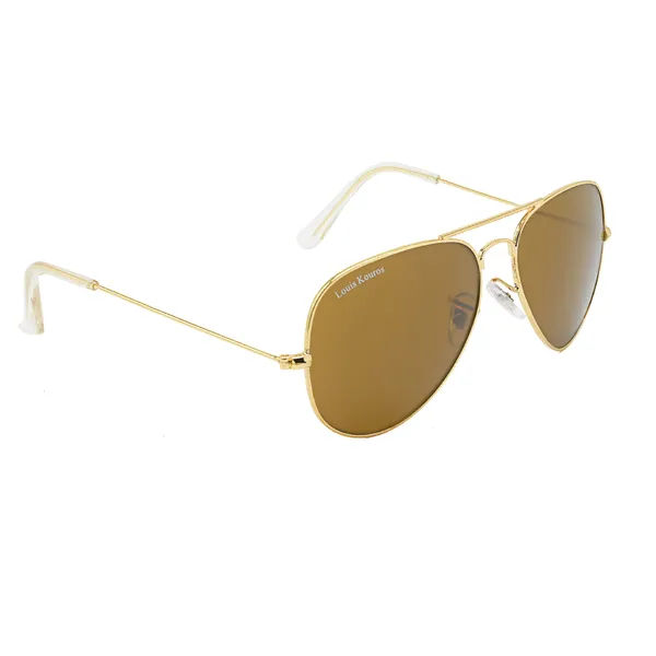 Louis_Kouros_Brown_Armstoner_Mirrored(Glass),_UV_Protection,_Toughened_Glass_Lens,_UV_Protection,_Night_Vision,_Aviator_Sunglasses_(62)__(For_Men_&_Women,_Brown)