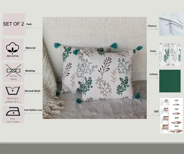 Pack_of_2_Piece_Aqua_Cotton_Bloom_Bliss_Printed_Collection_Cushion_&_Pillow_Cover_for_Living_Room_and_Bedroom