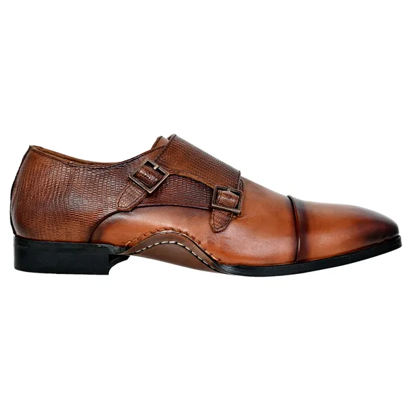 Tan_Textured_Leather_Double_Strap_Formal_Monk_Shoes