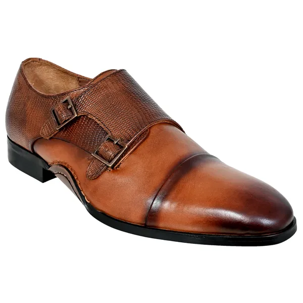 Tan_Textured_Leather_Double_Strap_Formal_Monk_Shoes