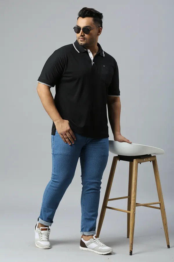 Plus_Size_Plain_Black_Polo_T-_Shirt__(2102)