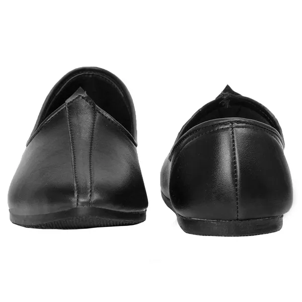 Blue_&_Black_PU_Premium_Jutis_Shoe_For_Men