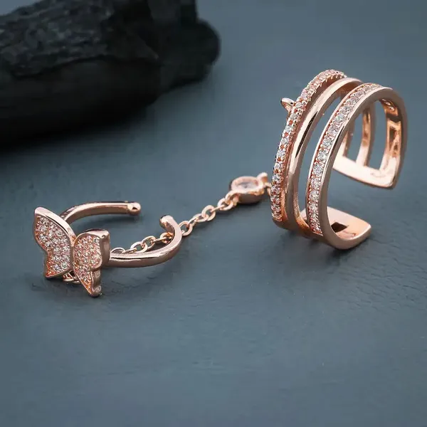 Gold_American_Diamond_Trendy_Finger_Ring_For_Women