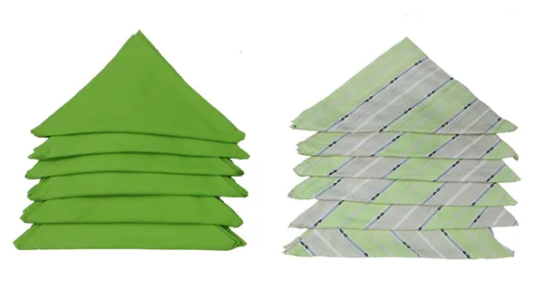 Pack_of_18_Piece_Cotton_Green_Awning_Stripe_Printed_Collection_Place_Mat_and_Napkin_For_Dining_Room_and_Living_Room
