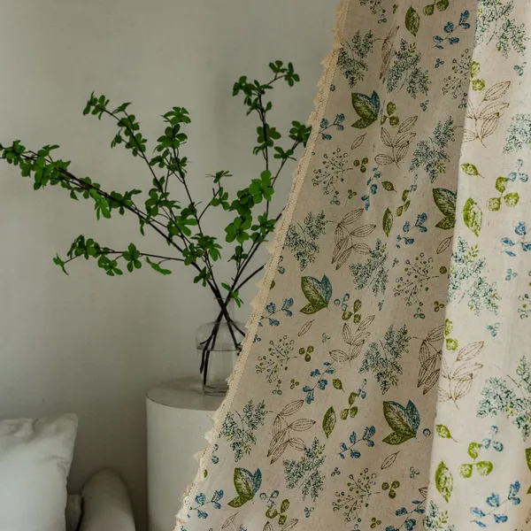 Cotton_Curtains_7_feet_Long_for_Door,_1_Bohemian_Grommets_Eyelets_Curtains_(Door_7_x_4_ft,_Green_Leaf_Floral)