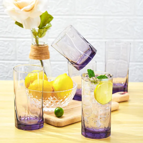 Purple_Water_And_Juice_450_ML_Highball_Glasses,_(pack_of_6)