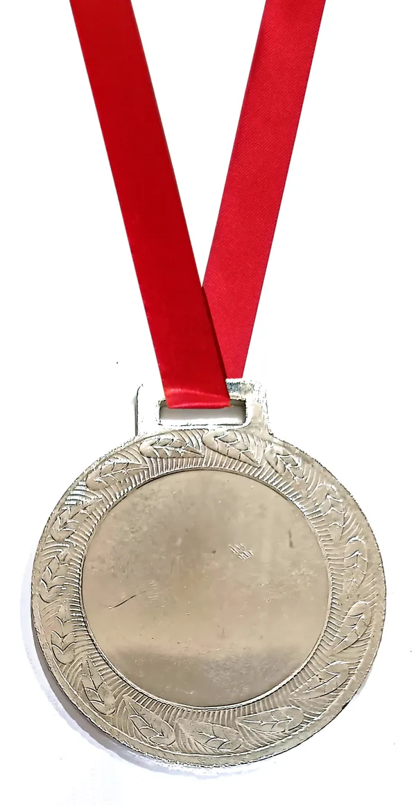 Pack_Of_12_China_Medals_|_With_Satin_Ribbon_|_Size-2_Inch_Dia_|_Silver