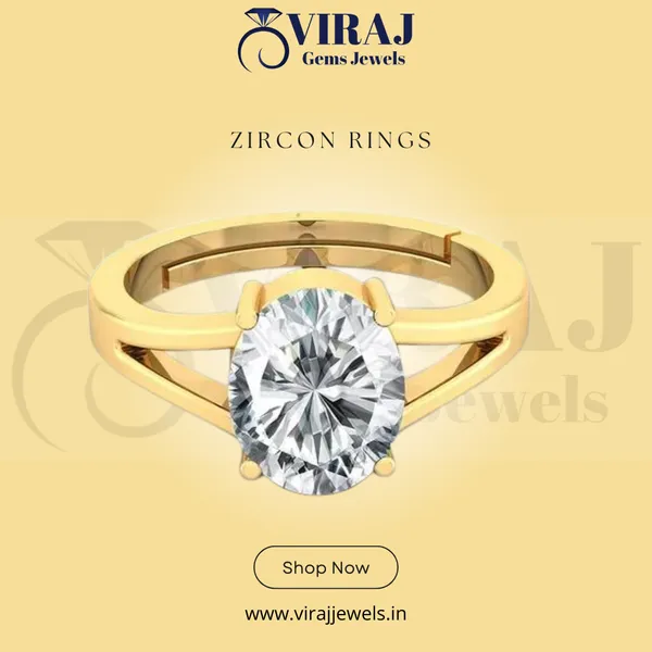 Zircon_Stone_Ashtadhatu_Adjustable_Ring_Rashi_Ratna_Created_For_Men_&_Women
