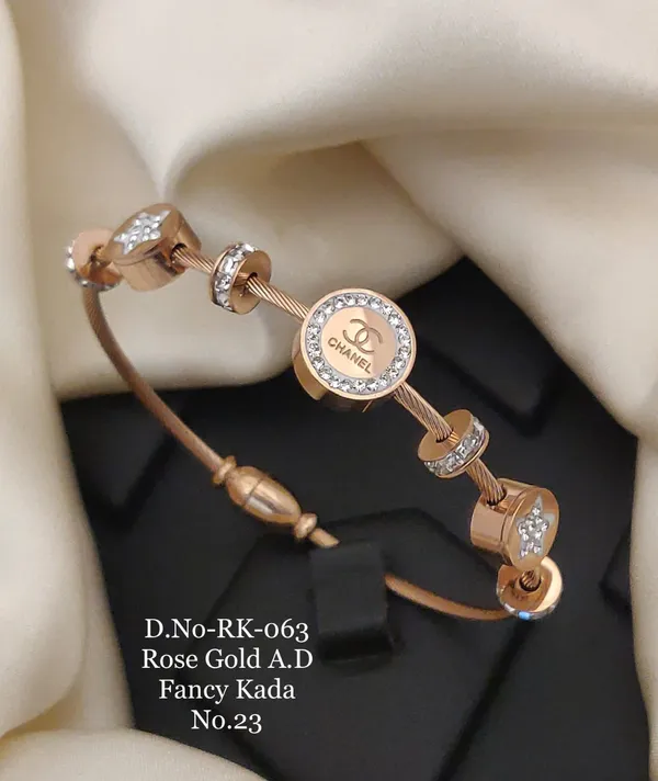 Rose_Gold_Fancy__Bracelet_Kada_For_Women