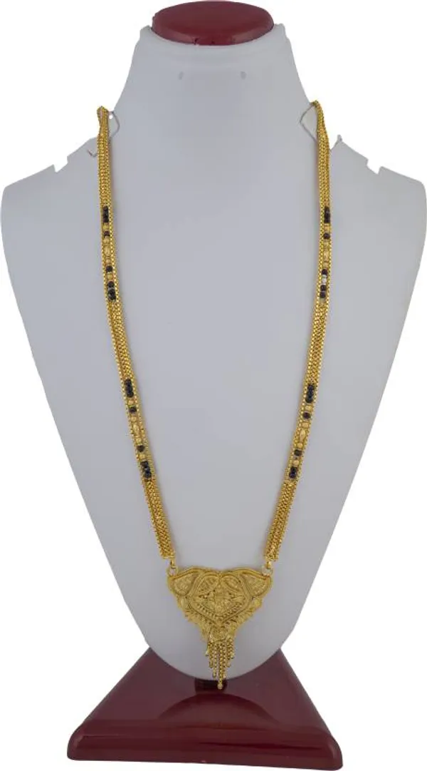 Gold_Designer_And_Stylish_Long_Gold_Plated_Mangalsutra_For_Women