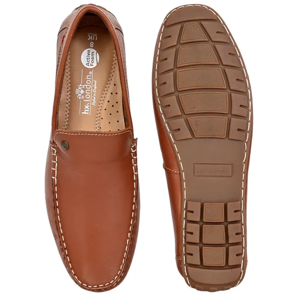 Tan_Leather_Men_Lightweight_Penny_Driving_Shoes