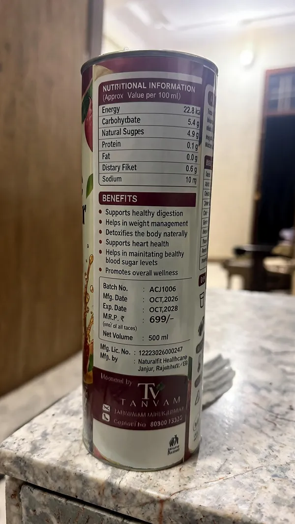 Tanvam_Apple_Cider_Herbal_Juice_500_Ml