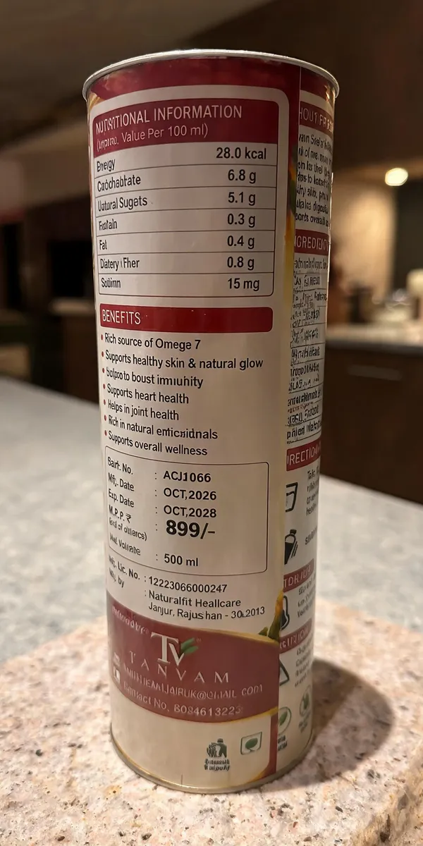 Tanvam_Sea_Buckthorn_Juice_500_Ml