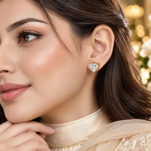 Aurelia_Gold_Plated_Heart_Sparkle_Anti-Tarnish_Stud_Earrings___18KT_GOLD_PLATED_FINISH|ANTITARNISH_|WATERPROOF|MODERN_STYLE_|_DAILY_WEAR