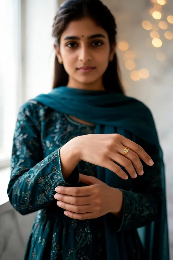 Gold-Toned_Crystal_Ring_for_Women