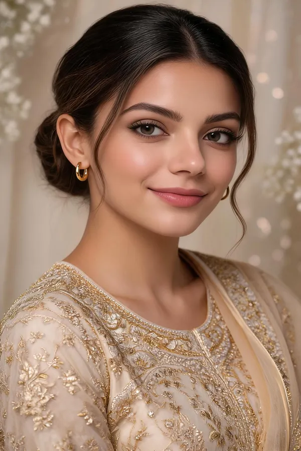 Ilanja_Gold_Classic_Huggie_Earrings_for_Women