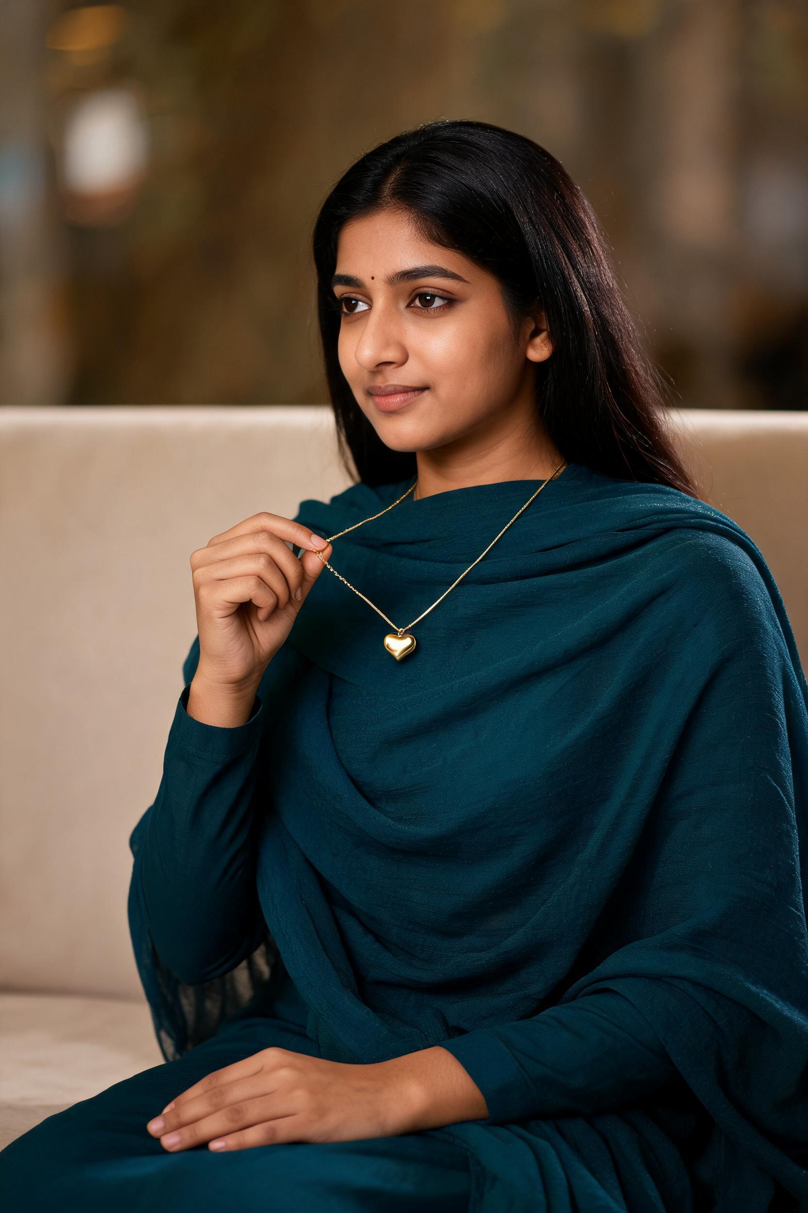 Gold-Toned_Heart_Pendant_for_Women