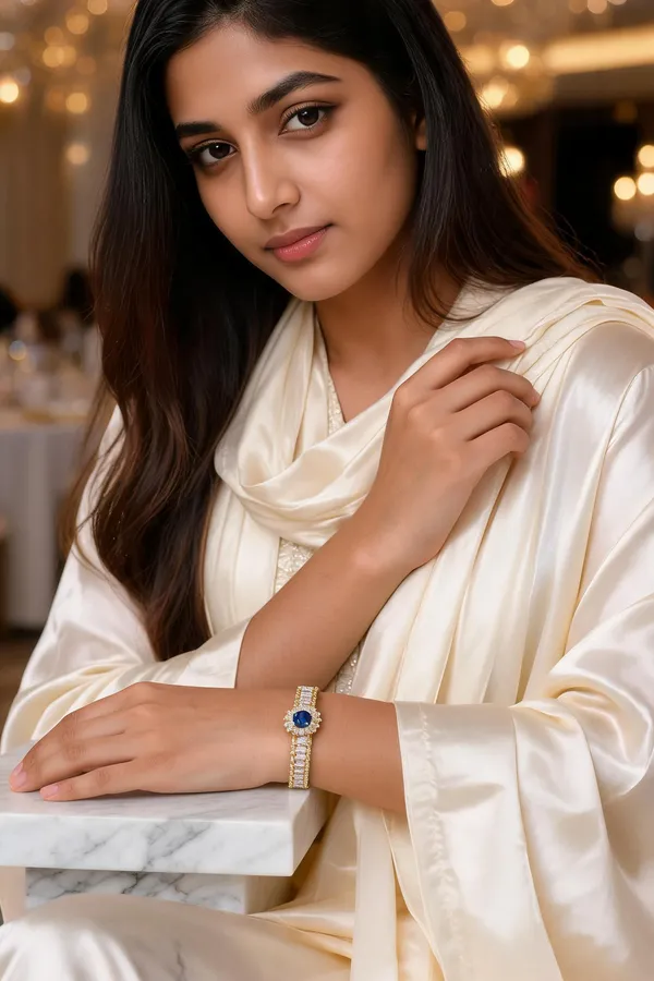 Ilanja_Gold_Royal_Sapphire_Bracelet_for_Women