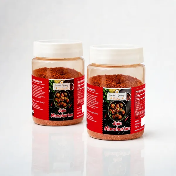 Jain_Manchurian_Masala