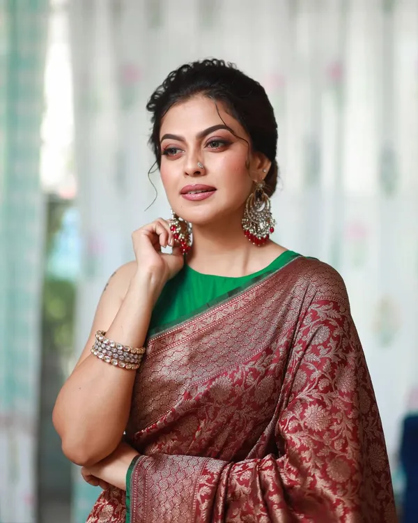 MAROON_KANJIVARAM_SILK__SAREE