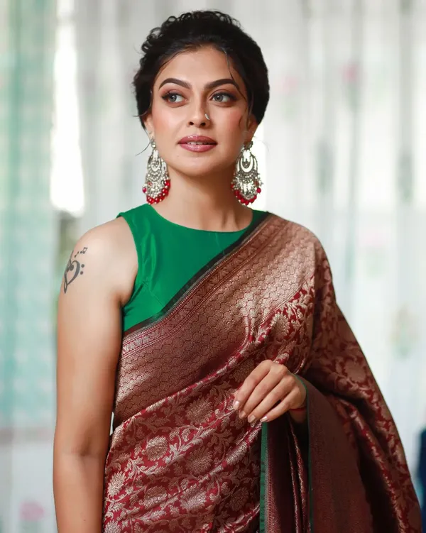 MAROON_KANJIVARAM_SILK__SAREE