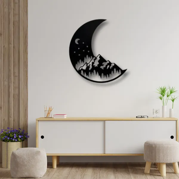 Wooden_Wall_Art_for_Home_Decoration__|_Pacific_Moon__|_Black