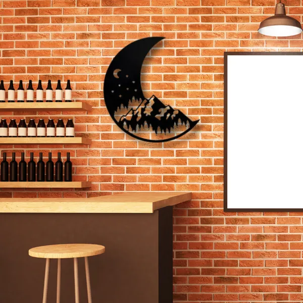 Wooden_Wall_Art_for_Home_Decoration__|_Pacific_Moon__|_Black