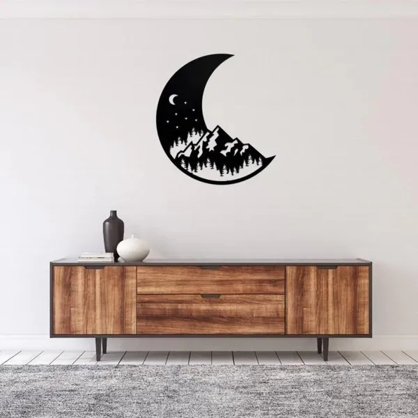 Wooden_Wall_Art_for_Home_Decoration__|_Pacific_Moon__|_Black