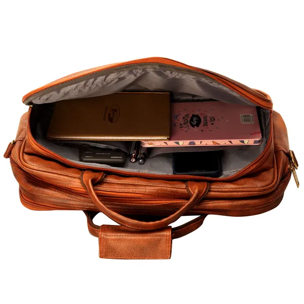 Rust_PU_Leather_Finish_Laptop__Messenger_Bag