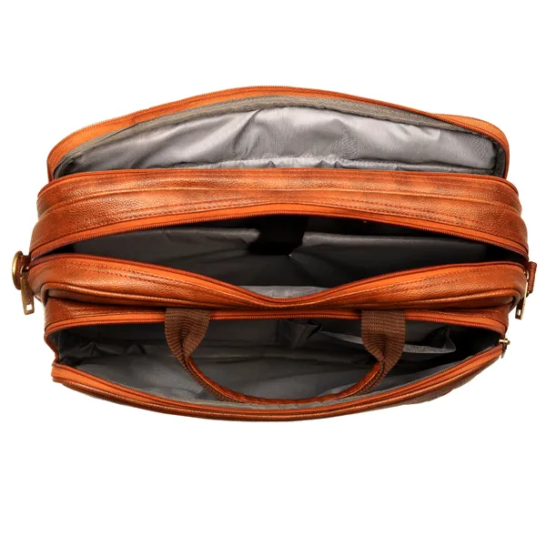 Rust_PU_Leather_Finish_Laptop__Messenger_Bag