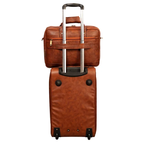 Rust_PU_Leather_Finish_Laptop__Messenger_Bag