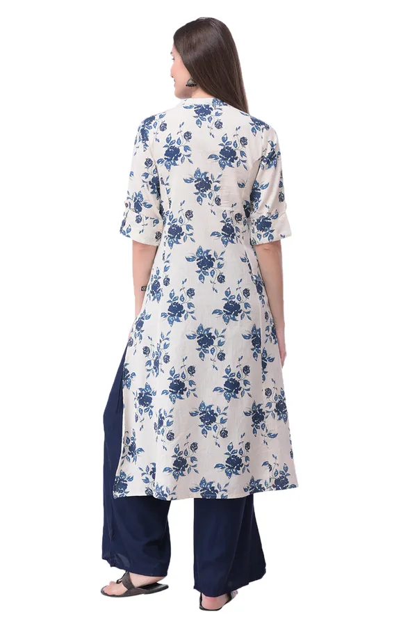 Multicolor_Cotton_Floral_Printed_A-line_Kurta