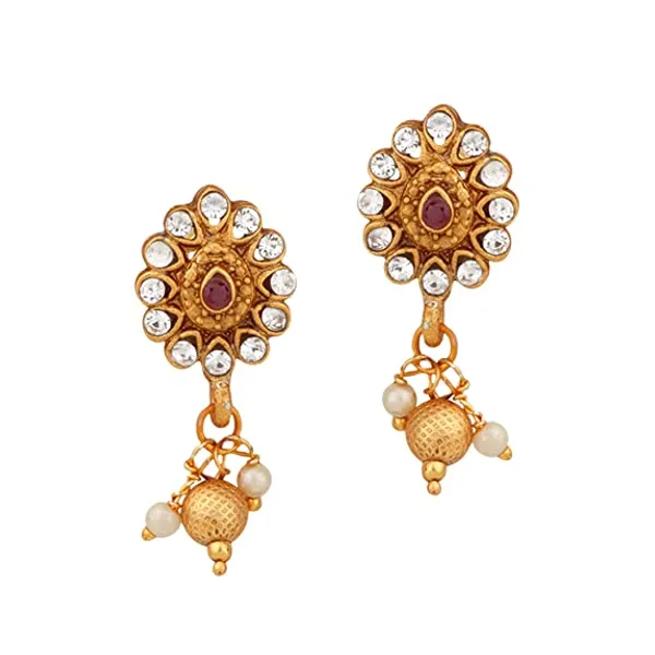 Gujju_Latest_Mate_Gold_Chokar_Necklace_Set_For_Girls_And_Women