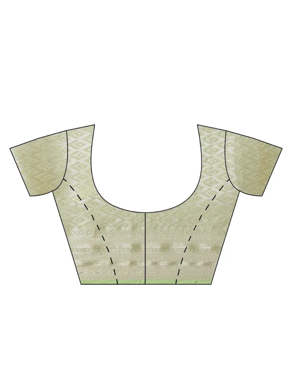 Green_Masrise_Cotton/Cotton_Banarasi_Sarees_For_Women