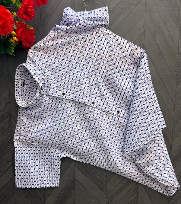Blue_&_White_Slim_Fit_Geometric_Print_Shirt_–_Casual_Cotton_Wear