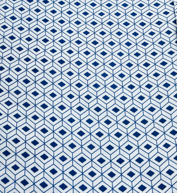 Blue_&_White_Slim_Fit_Geometric_Print_Shirt_–_Casual_Cotton_Wear