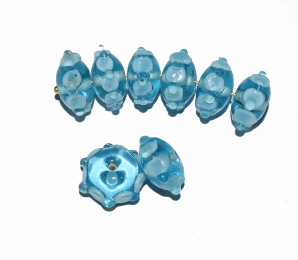 Aqua_Blue_Glass_Premium_Jewellery_Making_Beads_For_Jewellery_Making