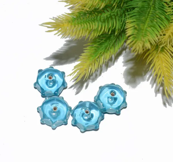 Aqua_Blue_Glass_Premium_Jewellery_Making_Beads_For_Jewellery_Making