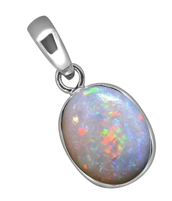 7.25-_Ratti_White_Opal_Gemstone_Pandent