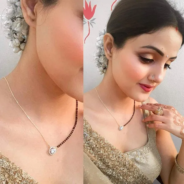 Solitaire_1side_chain_modern_Mangalsutra_18_Inch(Gold)