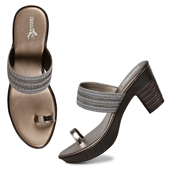 Angutha_Strap_Heeled_Sandal_(Grey)
