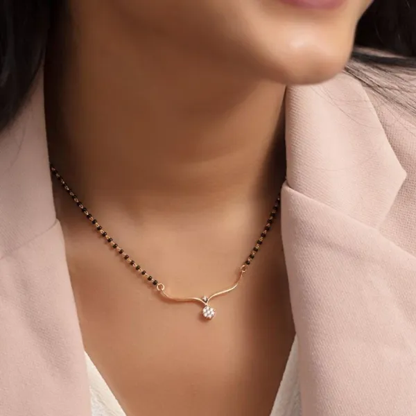 Swirlane_Minimal_Mangalsutra