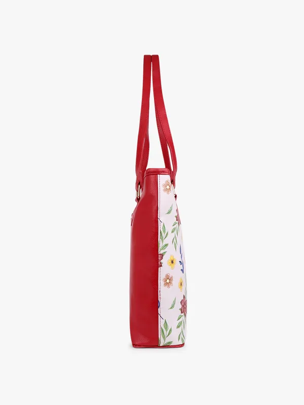 Red_Premium_Quality_Tote_Bag_For_Women
