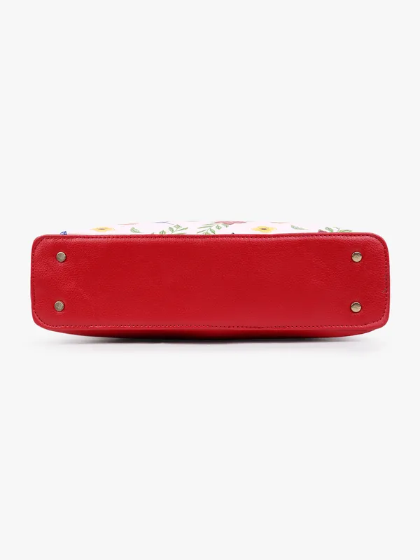 Red_Premium_Quality_Tote_Bag_For_Women