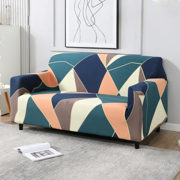 Blue_Abstract_Print_Polyester_Elastic_Stretchable_Printed_Sofa_Cover
