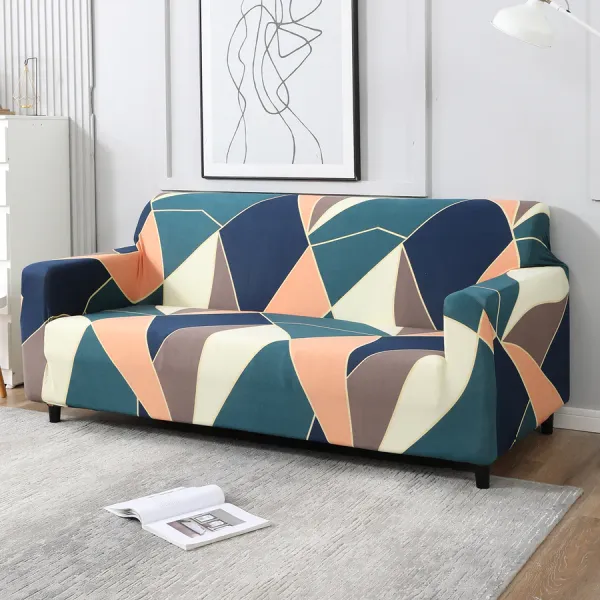 Blue_Abstract_Print_Polyester_Elastic_Stretchable_Printed_Sofa_Cover